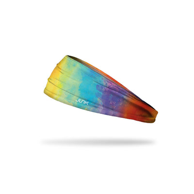 WASHED OUT RAINBOW HEADBAND (BBL)