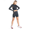 WONDER HR RIB SHORT