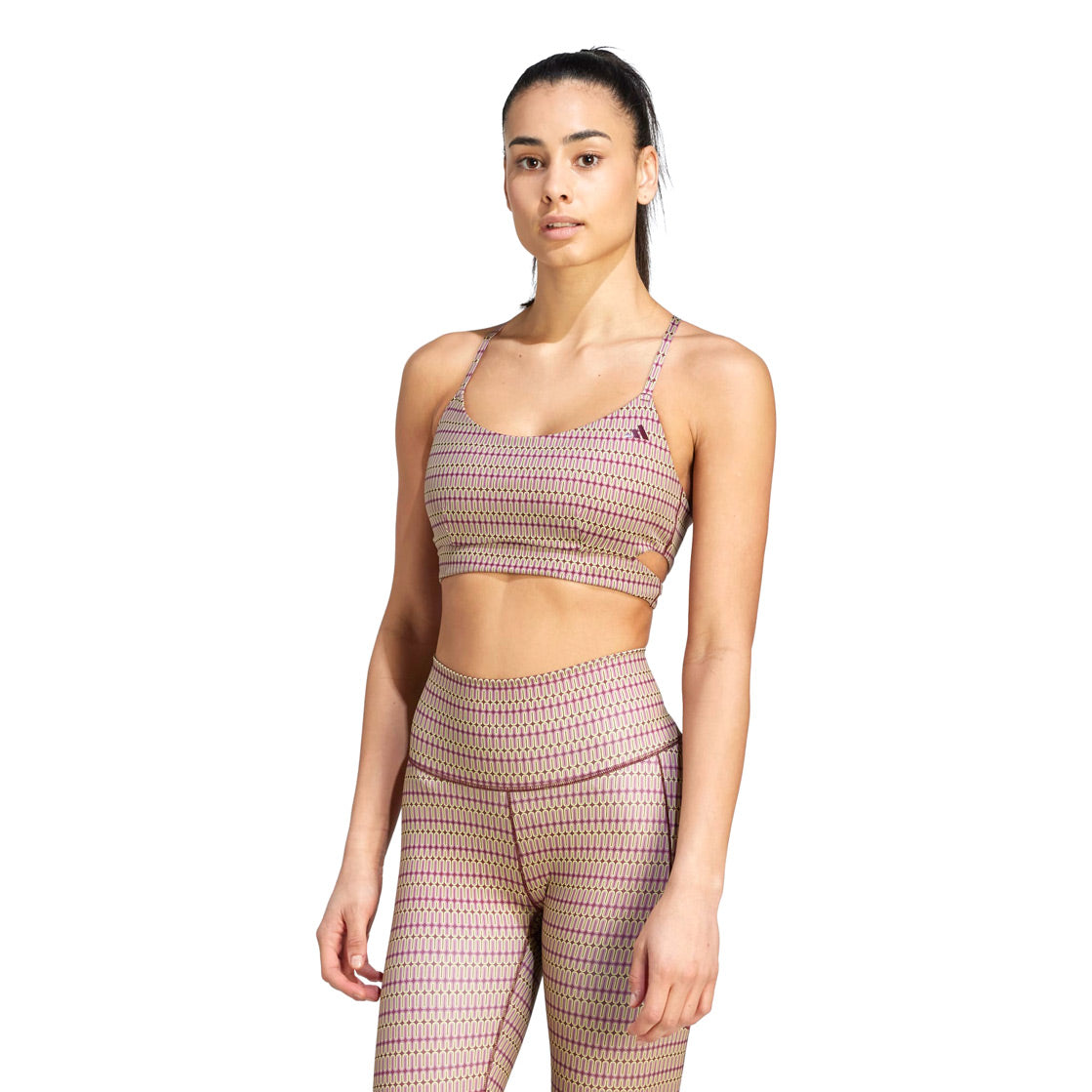 YGA ST AOP BRA MUJER IL6699