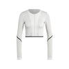 aSMC TST CROP T MUJER HR4511