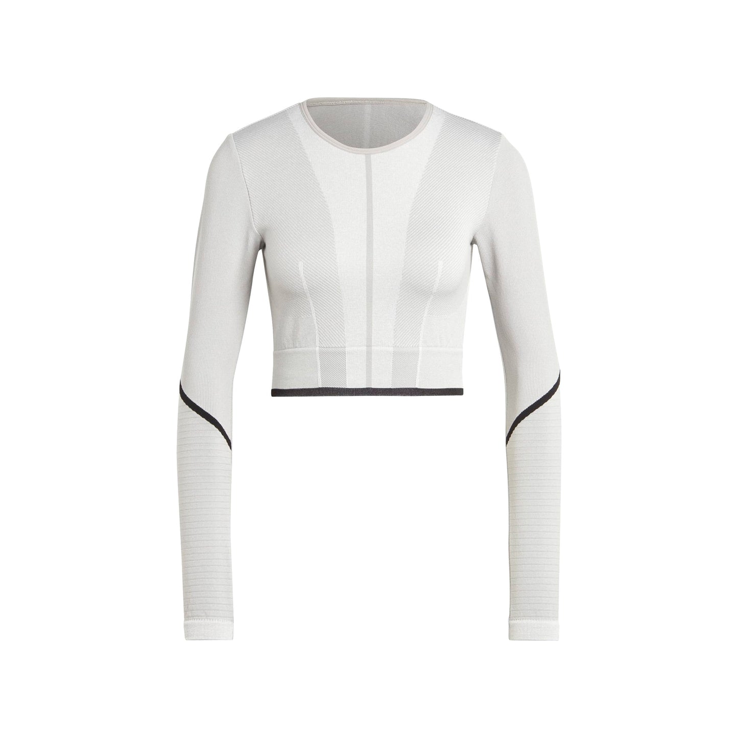 aSMC TST CROP T MUJER HR4511
