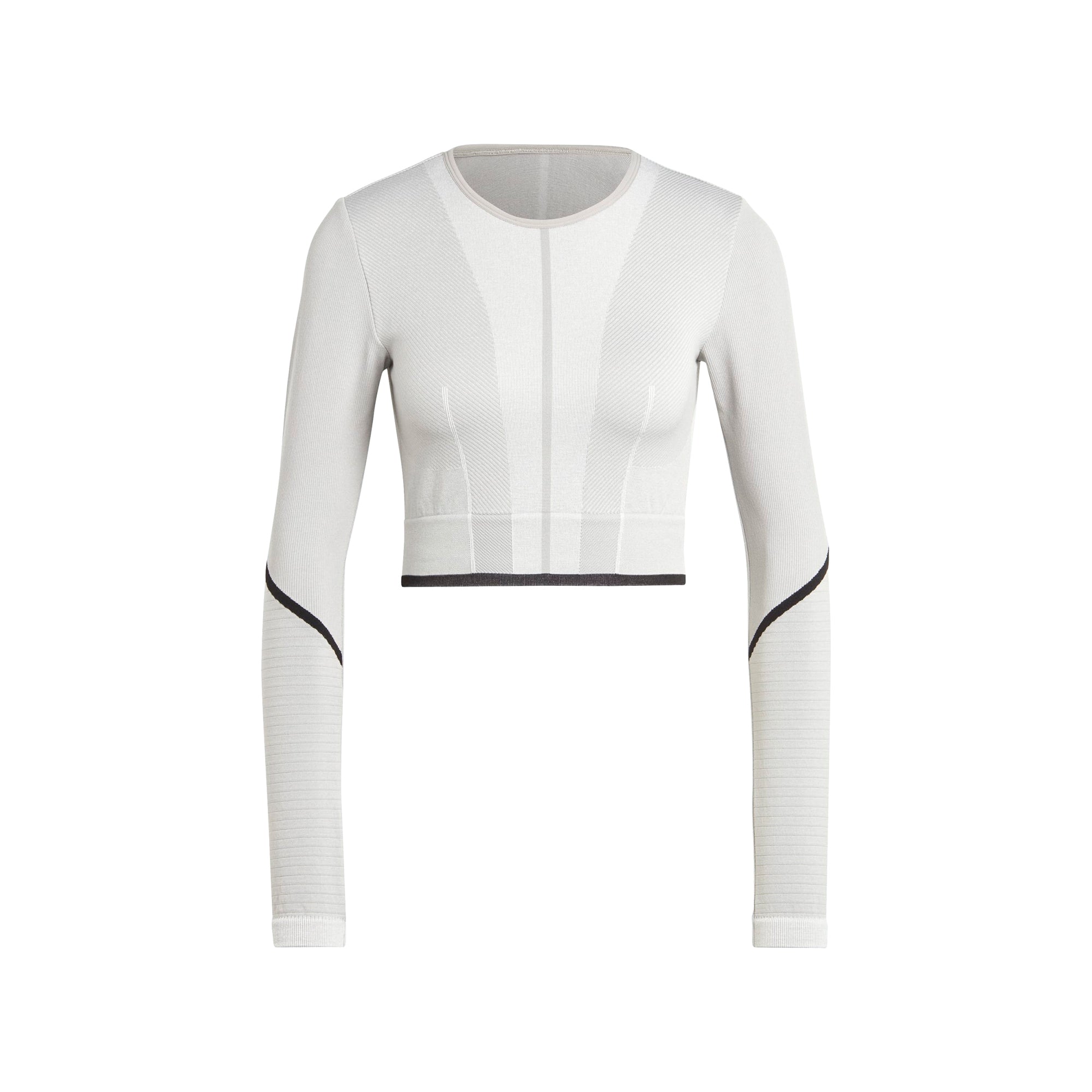 aSMC TST CROP T MUJER HR4511