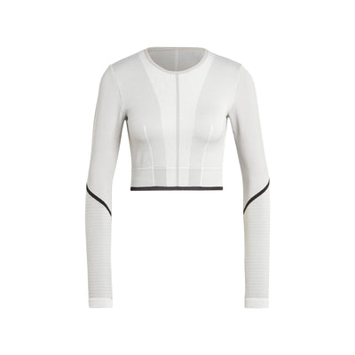 aSMC TST CROP T MUJER HR4511