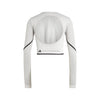 aSMC TST CROP T MUJER HR4511