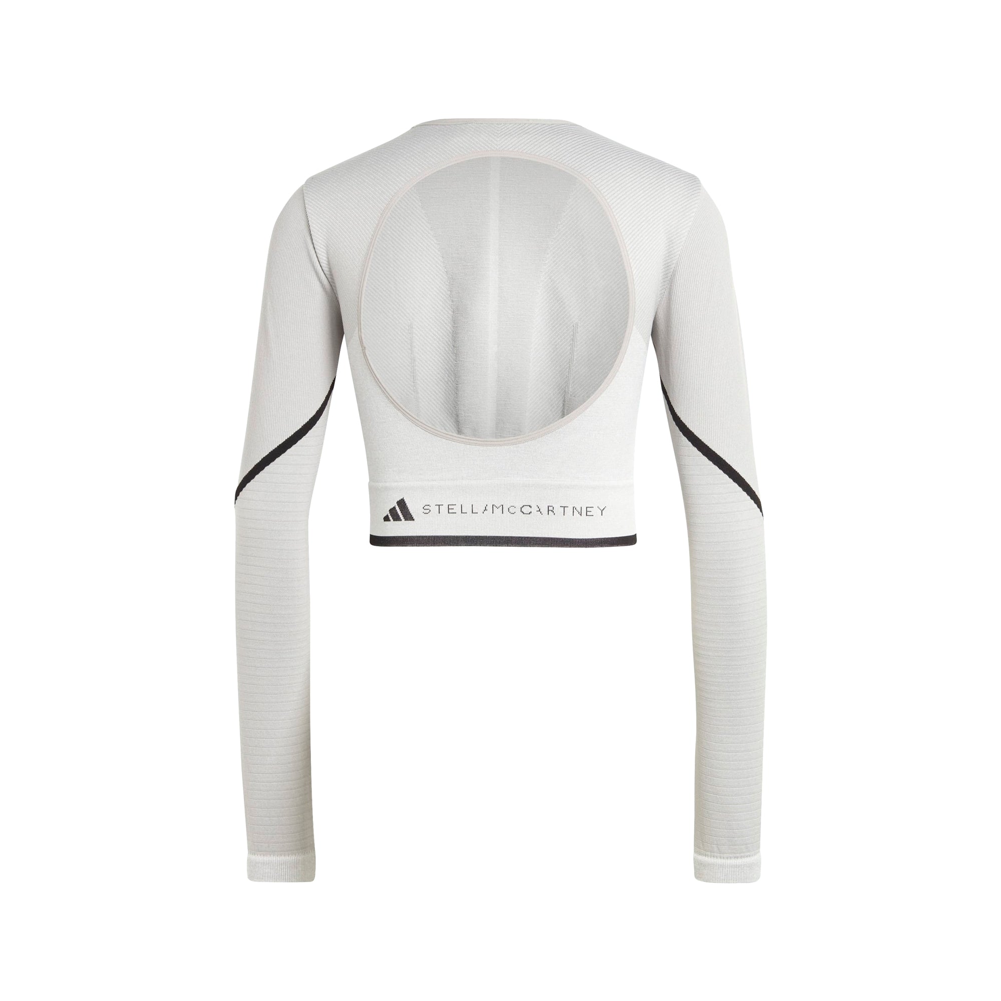 aSMC TST CROP T MUJER HR4511