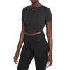 W NK ONE LUXE DF SS STD TW TP MUJER DD4921-010