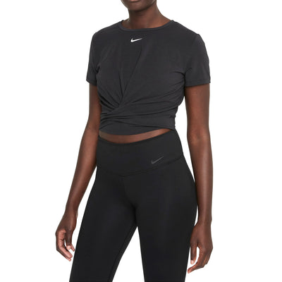 W NK ONE LUXE DF SS STD TW TP MUJER DD4921-010