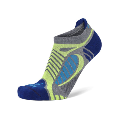 BALEGA ULTRALIGHT NO SHOW RUNNING SOCKS