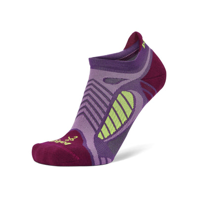 BALEGA ULTRALIGHT NO SHOW RUNNING SOCKS