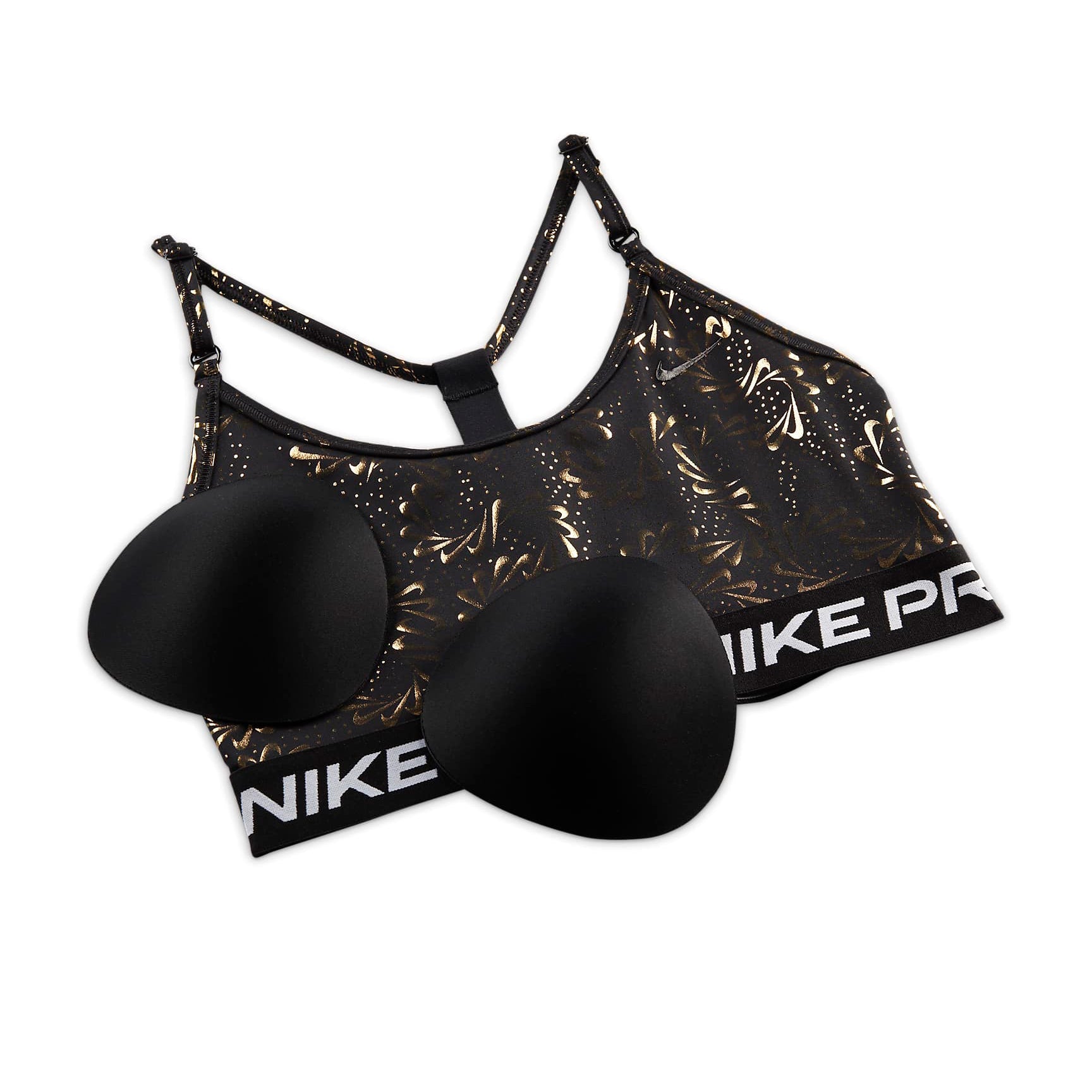 W NP DF INDY STRPY SPARKLE BRA MUJER DQ5458-010