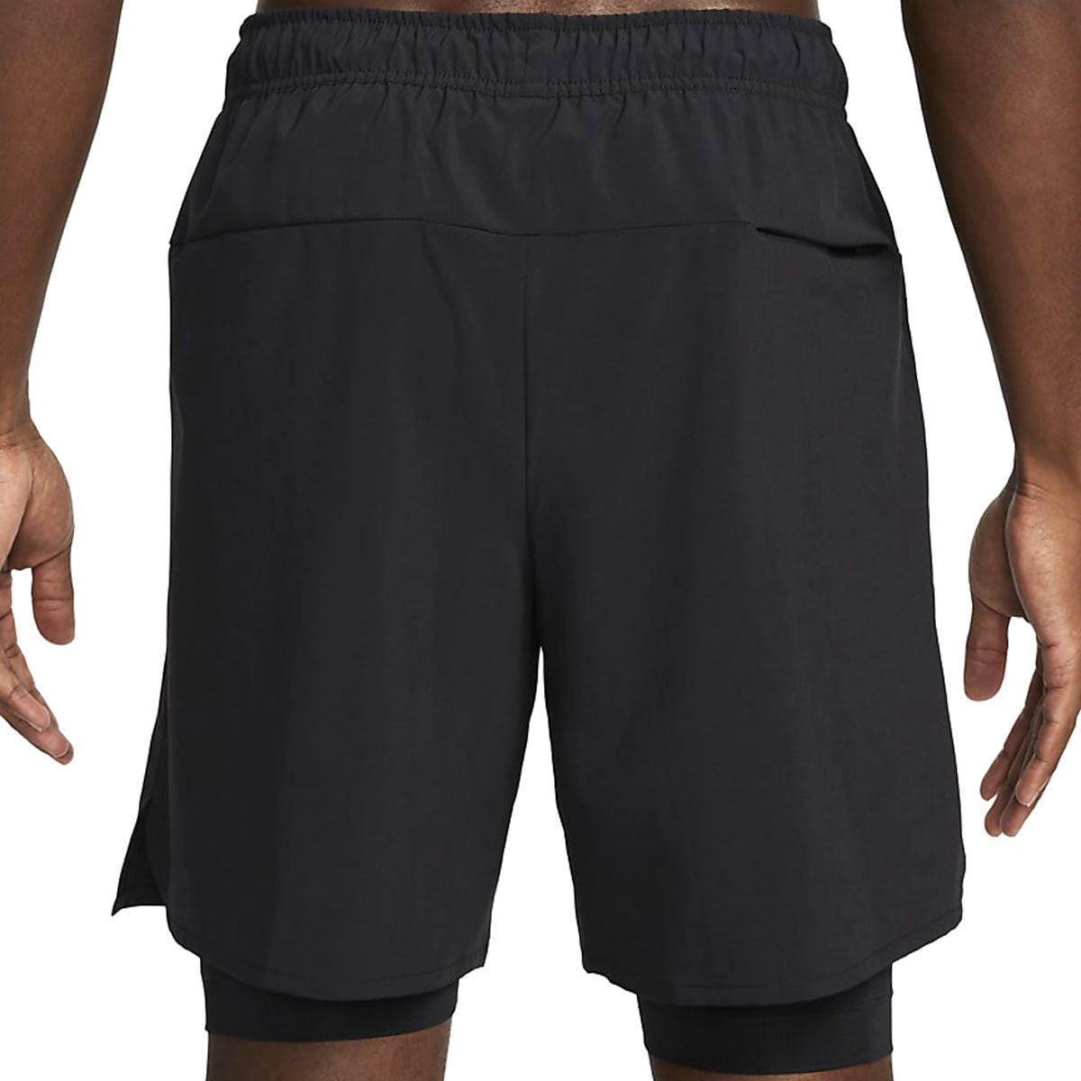 M NK DF UNLIMITED WVN 7IN 2IN1 HOMBRE DV9334-010