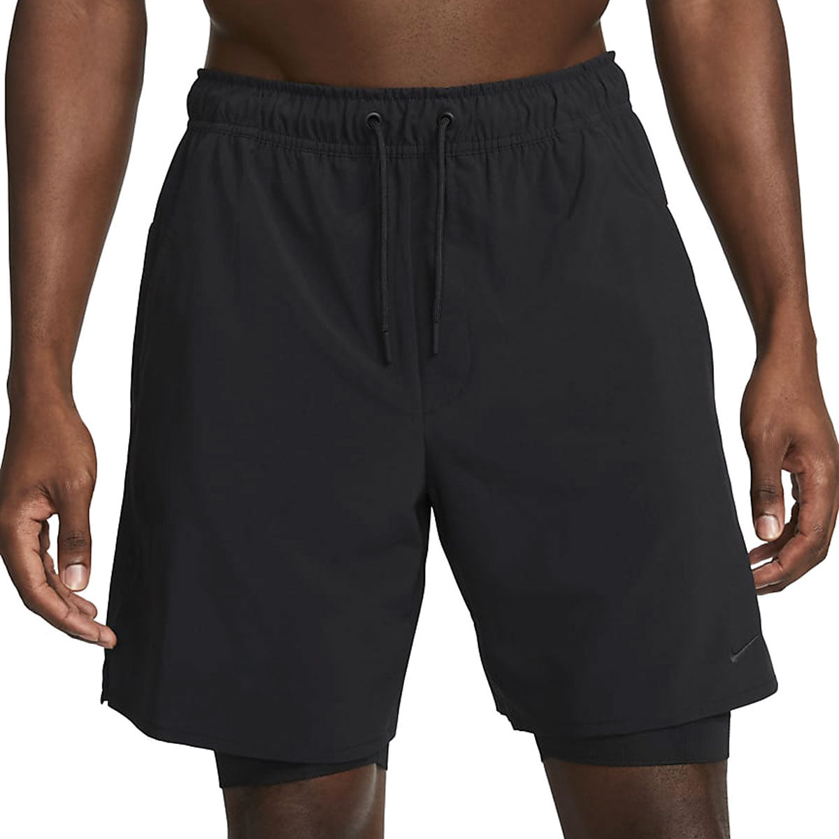 M NK DF UNLIMITED WVN 7IN 2IN1 HOMBRE DV9334-010