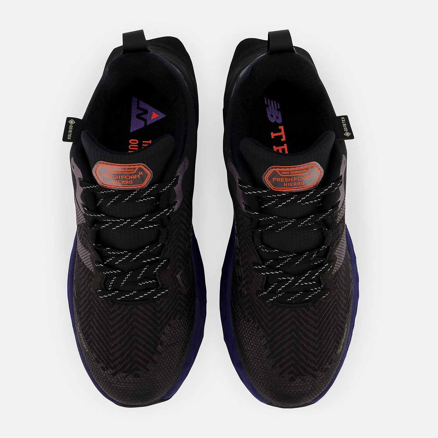 NEW BALANCE FRESH FOAM HIERRO V6 MUJER WTHIERX6-B