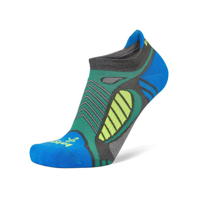 BALEGA ULTRALIGHT NO SHOW RUNNING SOCKS